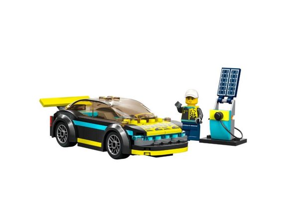 LEGO® City Elektrické športové auto